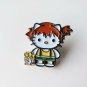 Pokemon (Ash Misty Pikachu) X Hello Kitty Metal Enamel Pin Nintendo - Collector