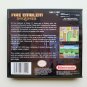 Fire Emblem Requiem Game / Case Gameboy Advance GBA - English Fan Made Mod (USA)