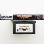 Fire Emblem Requiem Game / Case Gameboy Advance GBA - English Fan Made Mod (USA)