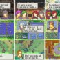 Fire Emblem Requiem Game / Case Gameboy Advance GBA - English Fan Made Mod (USA)