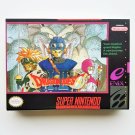 Dragon Quest 1 & 2 - (Game / Case) SNES Super Nintendo (English Fan Translated)