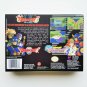 Dragon Quest 1 & 2 - (Game / Case) SNES Super Nintendo (English Fan Translated)