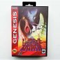 Eliminate Down - Sega Genesis Game / Case - SHMUP Shooter - English (USA Seller)