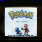 Pokemon Blue DX FULL COLOR Case / Game (Nintendo Game Boy) GBC / GBA (US Seller)