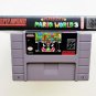 Kaizo Mario World 3 - Game / Case (Super Nintendo SNES) SMW Fan Made USA Seller