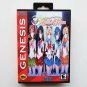 Sailor Moon Pretty Soldier - Game / Case - Beat Em Up / Brawler - Sega Genesis