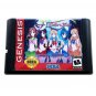 Sailor Moon Pretty Soldier - Game / Case - Beat Em Up / Brawler - Sega Genesis