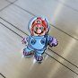 Super Mario Land 2 Spaceman Astronaut - Metal Enamel Pin Nintendo - Collector