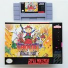 Ganpuru: Gunman's Proof Case / Game SNES Super Nintendo English (USA Seller)
