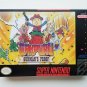 Ganpuru: Gunman's Proof Case / Game SNES Super Nintendo English (USA Seller)
