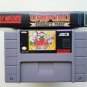 Ganpuru: Gunman's Proof Case / Game SNES Super Nintendo English (USA Seller)
