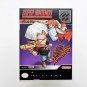 Go Go Ackman English Translated Game / Case SNES Super Nintendo (USA Seller)