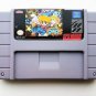 Magical Pop'N Game / Case - Super Nintendo SNES English - Platformer (US Seller)