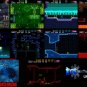 Super Metroid Ice Metal Game / Case - Fan Made SNES Super Nintendo (USA Seller)