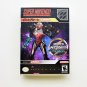 Super Metroid Phazon Game / Case - Custom Fan Made SNES Super Nintendo (USA)