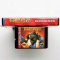ResQ Sega Genesis - Unreleased / Cancelled Game - Action Adventure (USA Seller)