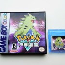 Pokemon Prism Game / Case - Game Boy Color GBC Custom Fan Made (USA) Pokemon Prism Game / Case - Game Boy Color GBC Custom Fan Made (USA)