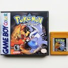 Pokemon Pyrite - Nintendo Gameboy Color GBC - Custom Fan Made Hack (USA Seller)