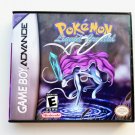 Pokemon Liquid Crystal Nintendo GBA Gameboy Advance v3.3.00512 (USA Seller)