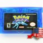 Pokemon Liquid Crystal Nintendo GBA Gameboy Advance v3.3.00512 (USA Seller)