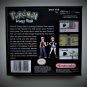 Pokemon Creepy Black Game Boy Advance GBA Game / Case - Scary Fan Mod (USA)