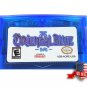Oriental Blue GBA Game Boy Advance Custom English Translated Game JRPG (USA)