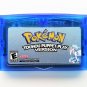 Pokemon Touhou Puppet Play  Gameboy Advance GBA - Touhoumon Anime - Game + Case USA Seller