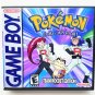 Pokemon Team Rocket Game / Case Nintendo Game boy (GBC GBA) - (English Fan Made) Gameboy