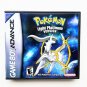 Pokemon Light Platinum - Nintendo Gameboy Advance GBA - Fan Made Mod (USA)
