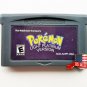 Pokemon Light Platinum - Nintendo Gameboy Advance GBA - Fan Made Mod (USA)