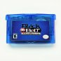 Black Belt Challenge Gameboy Advance GBA - Case / Game - 2D Fighting Game (USA)