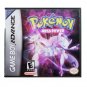 Pokemon Mega Power Game / Case - Game Boy Advance GBA - Fan Made Mod USA Seller