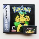 Pokemon VEGA Game / Case Nintendo Game Boy (GBA) -  Fan Made Fakemon USA Seller