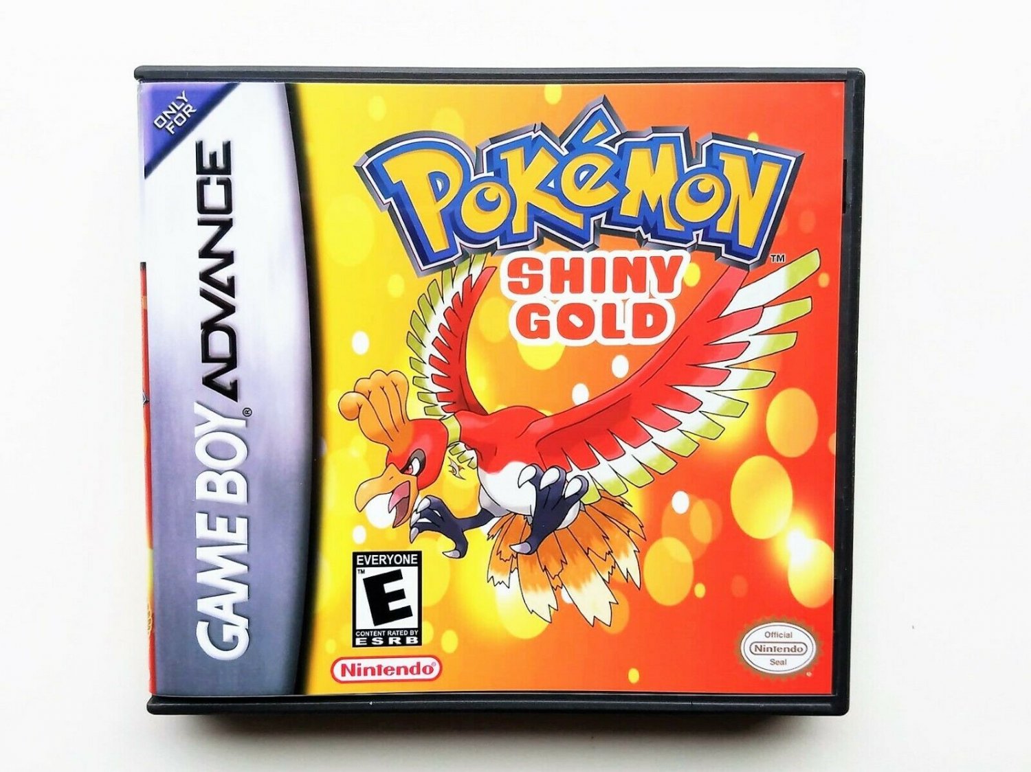 pokemon gold gba free download pc