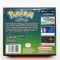Pokemon Resolute Game / Case Nintendo Game Boy (GBA) -  Fan Made (USA Seller)
