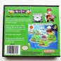 For the Frog the Bell Tolls Nintendo Gameboy (English Translated) Custom Game / Case