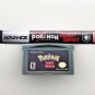 Pokemon Rocket Science Game / Case Nintendo Gameboy (GBA) - Fan Made USA Seller