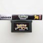 Pokemon Hyetology - Gameboy Advance GBA Custom Fan Made Game (US Seller) RPG