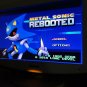 Metal Sonic Rebooted Sega Genesis Fan Hack Heavily Modified Sonic Hedgehog 2 USA