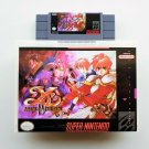 Ys IV Mask of the Sun 4 RPG Game and Case SNES Super Nintendo (English) USA Seller