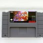 Ys IV Mask of the Sun 4 RPG Game and Case SNES Super Nintendo (English) USA Seller