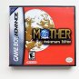 Mother 25th Anniversary GBA Gameboy Advance Earthbound Zero (English Translated)