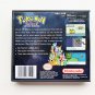 Pokemon Ruby Destiny Rescue Rangers Game / Case Nintendo Game Boy (GBA) - Fan Made (USA)