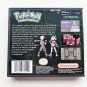 Pokemon Cosmic  Emerald Game / Case - GBA Gameboy Advance Fan Mod (USA)