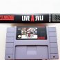 Live A Live Game / Case (Super Nintendo SNES) JRPG English Translated (USA)