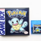 Pokemon Kaizo Blue Game / Case Nintendo Game boy (GBC GBA) - (English Fan Made) Gameboy
