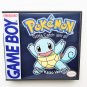 Pokemon Kaizo Blue Game / Case Nintendo Game boy (GBC GBA) - (English Fan Made) Gameboy