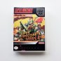 Super Famicom Wars (aka Advance Wars) Case / Game SNES Super Nintendo (English Translation)