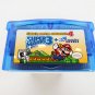 Super Mario Advance 4 Bros 3 BONUS 38 e-Reader ecard Levels Gameboy Advance GBA
