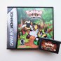 Pokemon Gaia version 3.2 Game - GBA Gameboy Advance Fan Made Mod USA